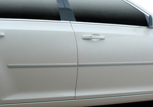 DEI Pre-Painted Body Side Molding 11-18 Chrysler 300